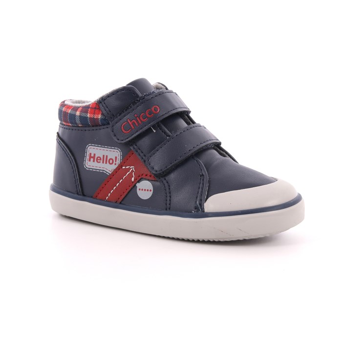 Chicco Scarpa Allacciata Blu