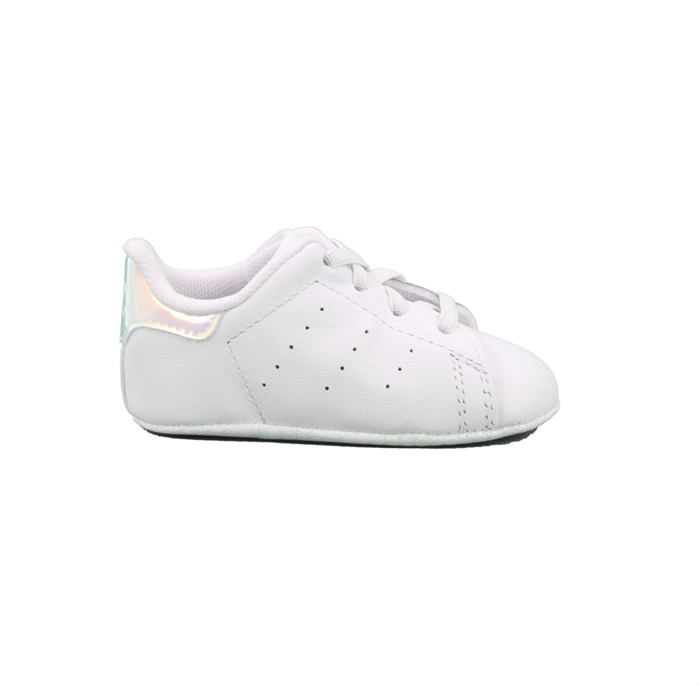 Scarpina Culla Adidas Bambino Bianco  Scarpe 729 - CG6543