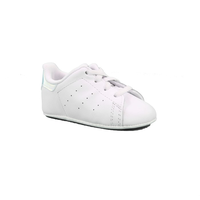 Adidas Scarpina Culla Bianco