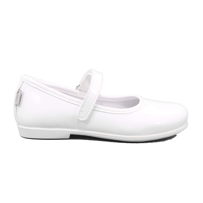 Ballerina Melania Bambina Bianco  Scarpe 539 - ME2050D0S.A