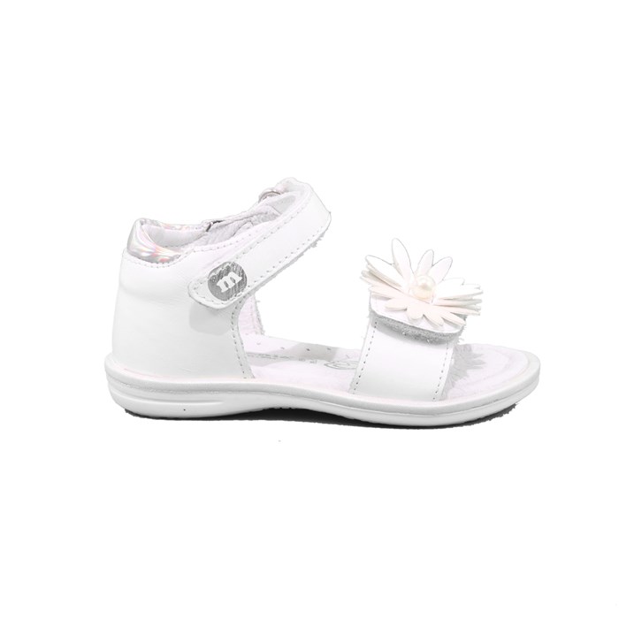 Sandalo Melania Bambina Bianco  Scarpe 546 - ME8038B0S.A