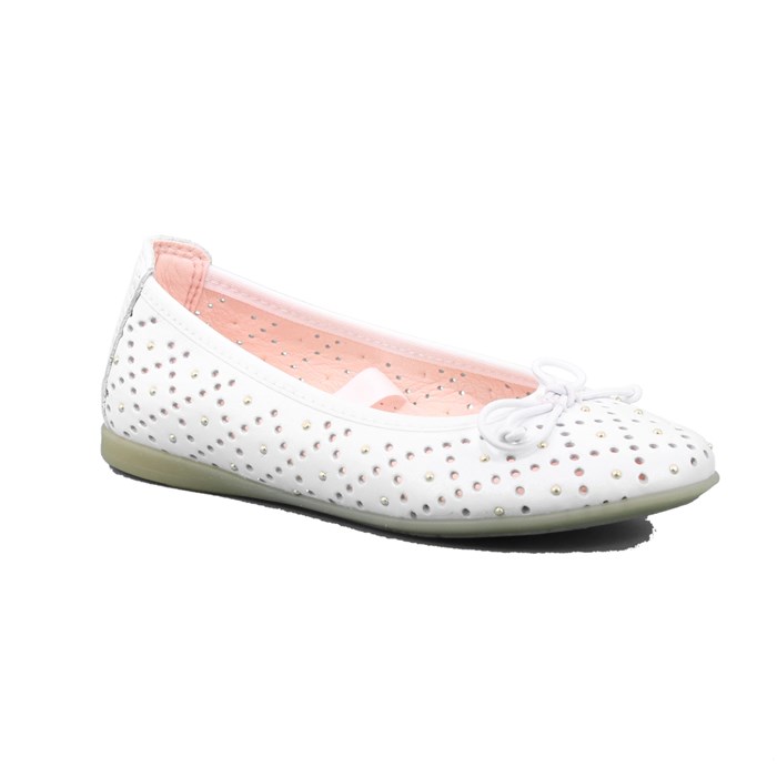 Pablosky Ballerina Cerimonia Bianco