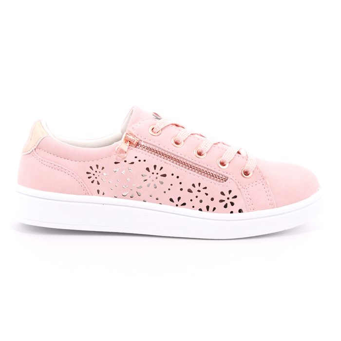 Scarpa Allacciata Xti Bambina Rosa  Scarpe 115 - 5718403