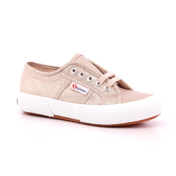 Superga Scarpa Allacciata Rame