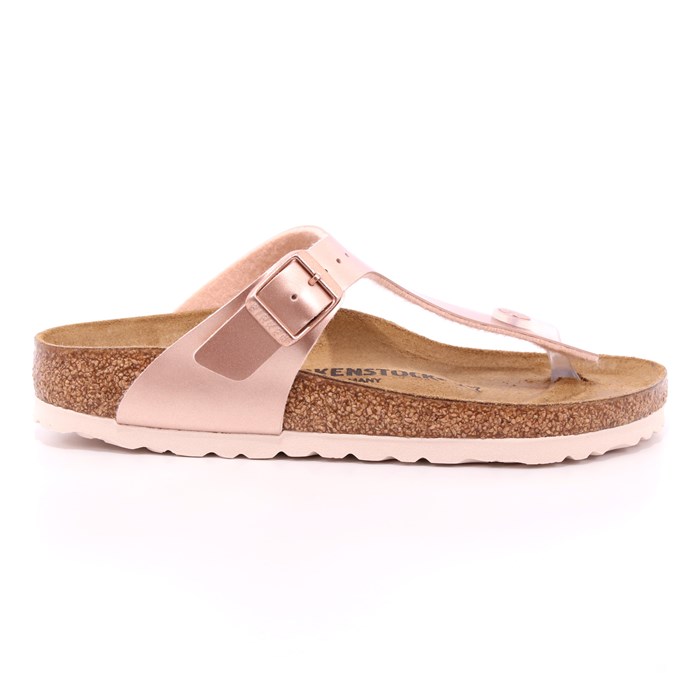 Infradito Birkenstock Bambina Rame  Scarpe 4 - 1012526