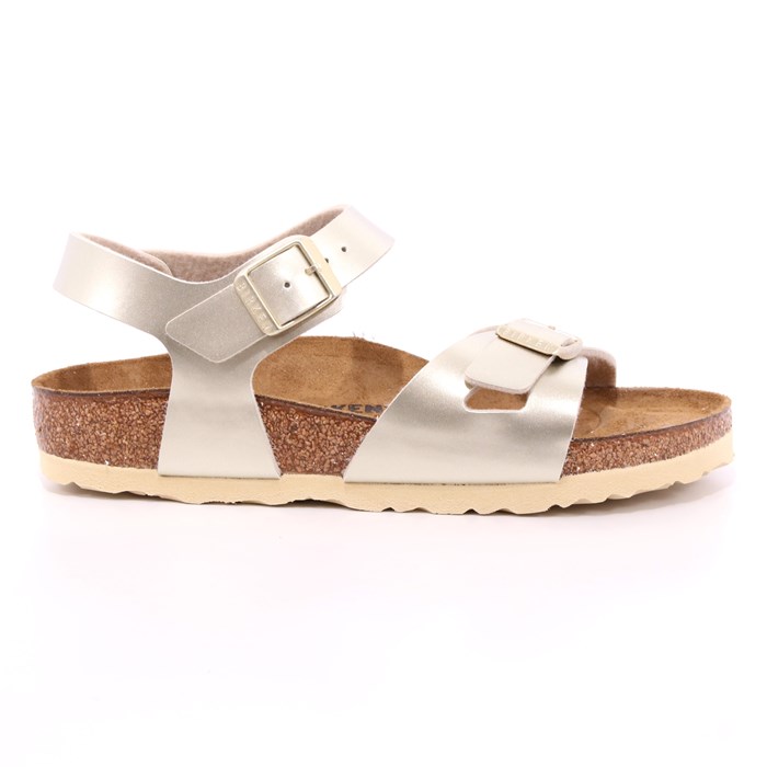 Sandalo Birkenstock Bambina Oro  Scarpe 5 - 1014829