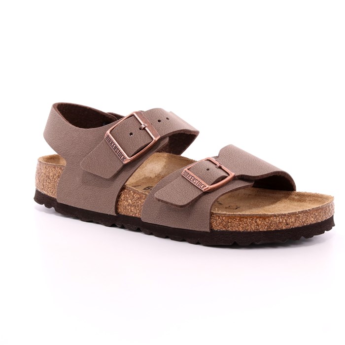 Birkenstock Sandalo Marrone