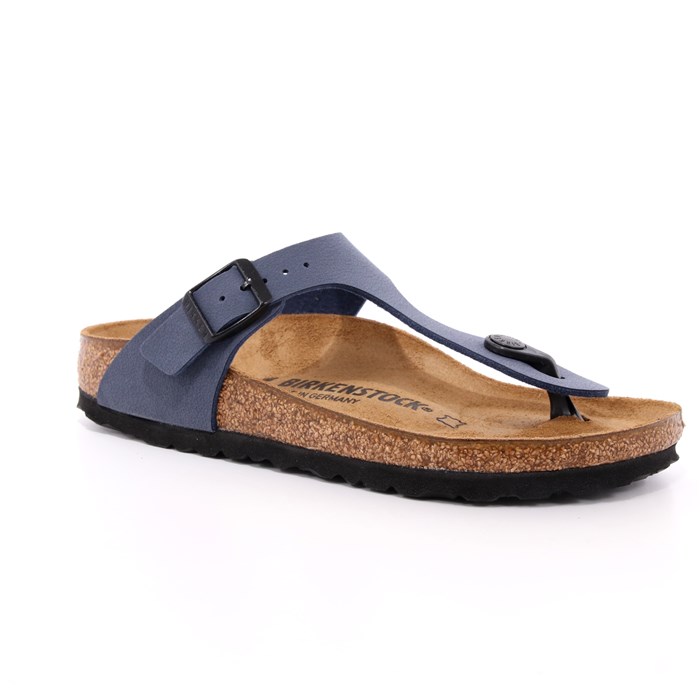 Birkenstock Infradito Blu