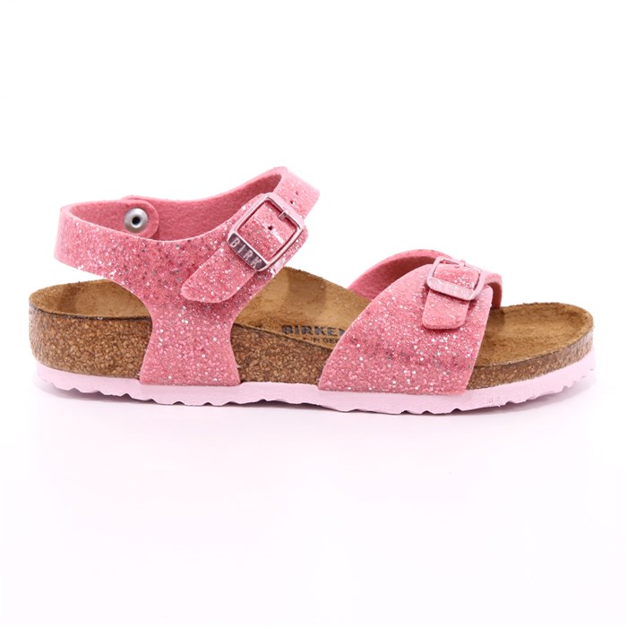 Sandalo Birkenstock Bambina Rosa  Scarpe 9 - 1015656