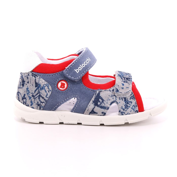 Sandalo Balocchi Bambino Jeans  Scarpe 288 - 103161