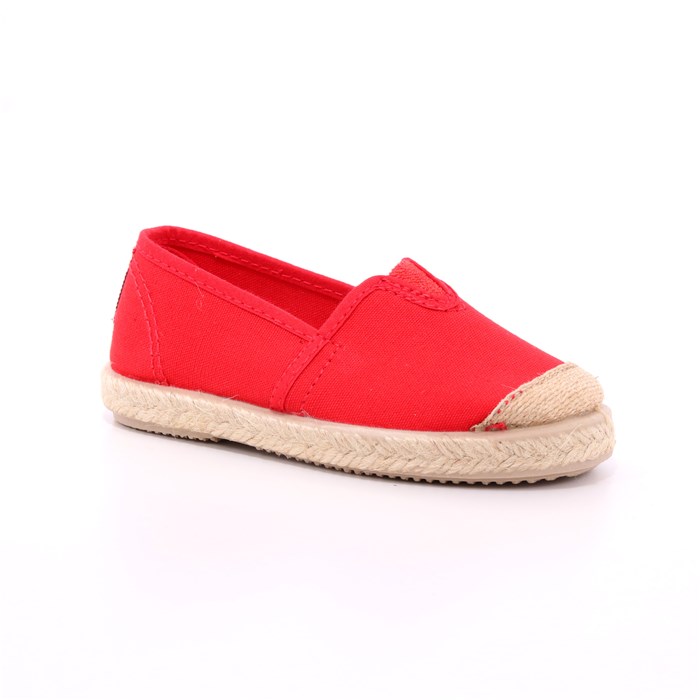 Cienta Slip On Rosso