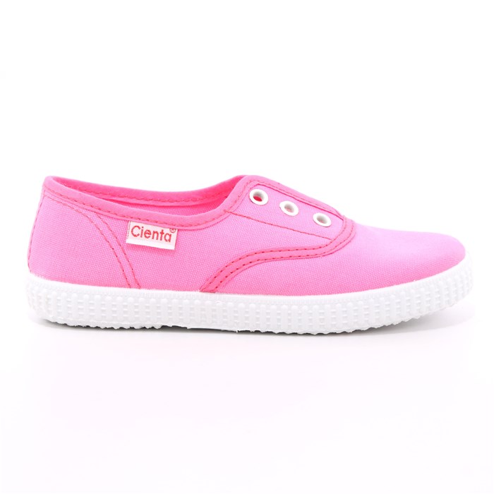 Slip On Cienta Bambina Rosa  Scarpe 91 - 55000