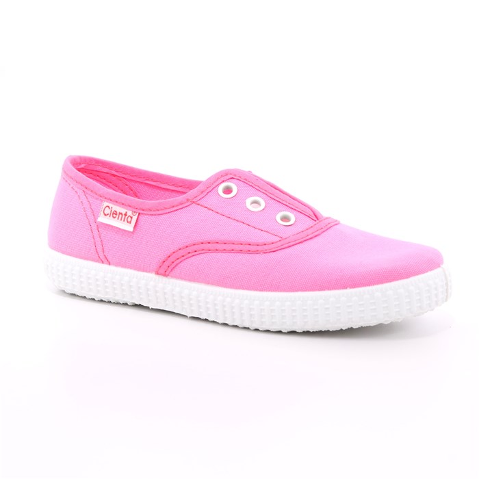 Cienta Slip On Rosa