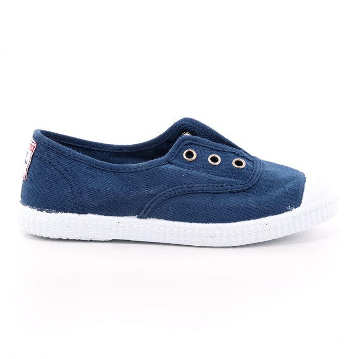 Slip On Cienta Bambino Azzurro  Scarpe 95 - 70997