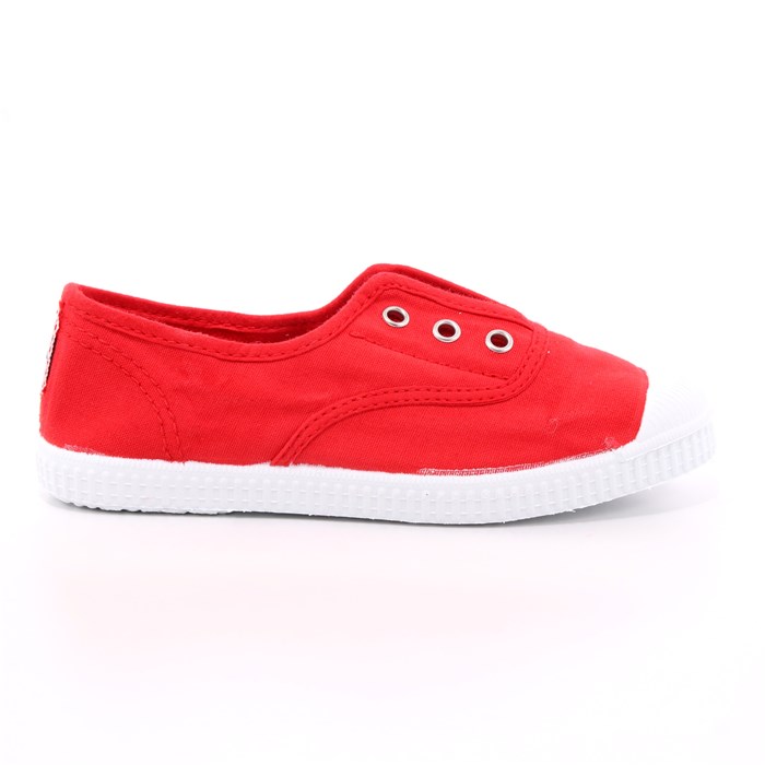 Slip On Cienta Bambino Rosso  Scarpe 96 - 70997