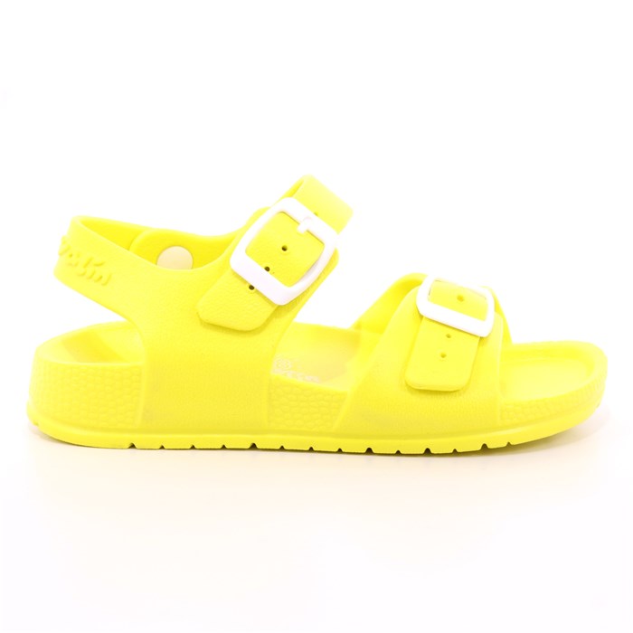 Sandalo Garvalin Bambino Giallo  Scarpe 76 - 202815