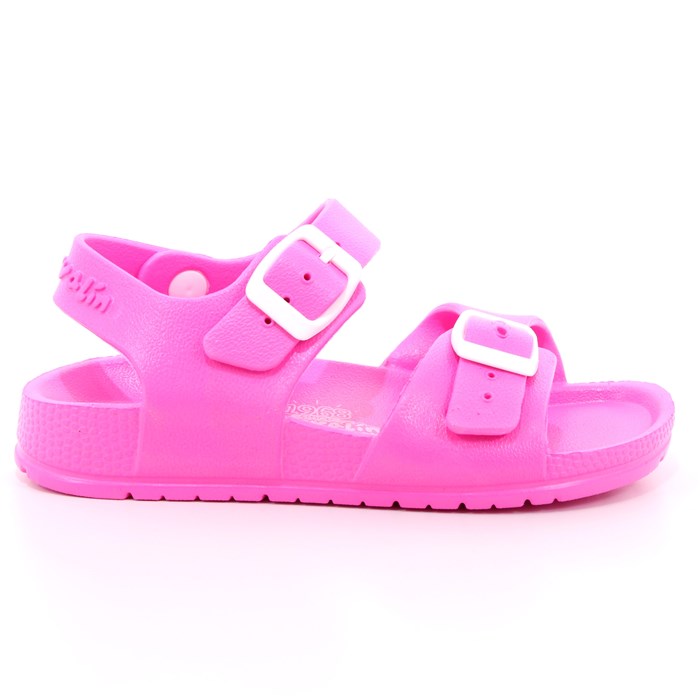 Sandalo Garvalin Bambino Fuxia  Scarpe 77 - 202815