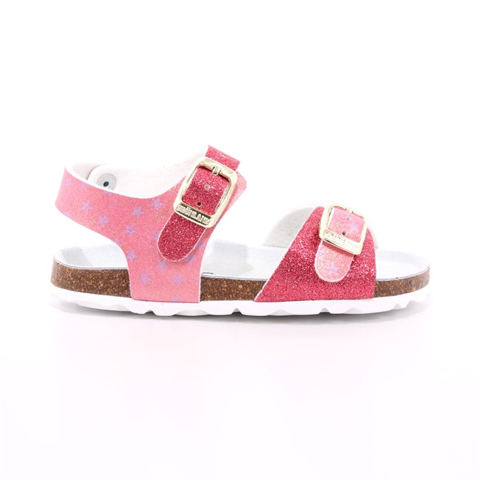 Sandalo Grunland Bambina Fuxia  Scarpe 434 - SB1540