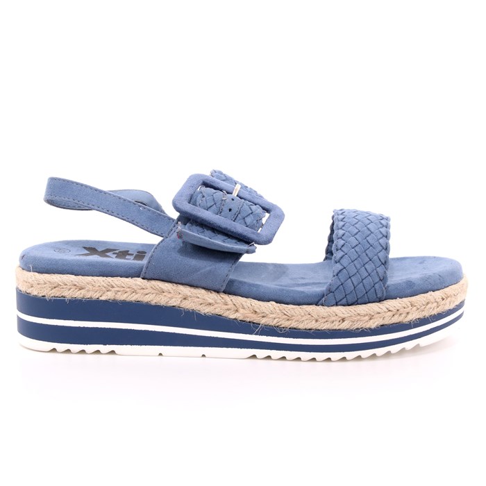 Sandalo Xti Donna Jeans  Scarpe 119 - 49726