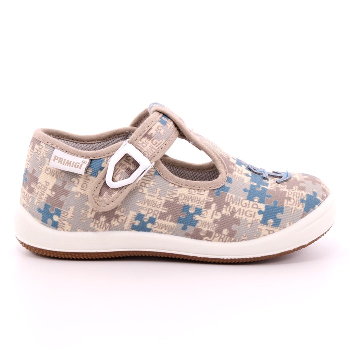 Occhi Di Bue Primigi Bambino Beige  Scarpe 694 - 5351700