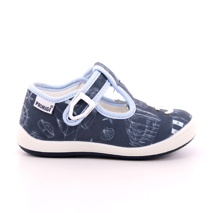 Occhi Di Bue Primigi Bambino Blu  Scarpe 695 - 5351722