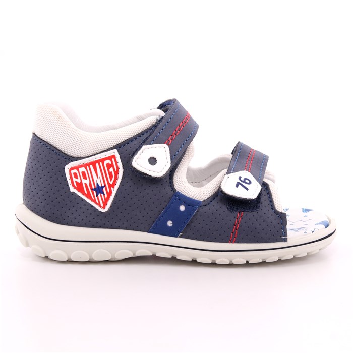 Sandalo Primigi Bambino Blu  Scarpe 712 - 5365400