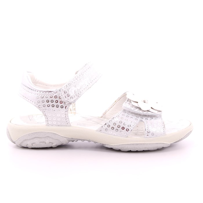 Sandalo Primigi Bambina Argento  Scarpe 719 - 5383533
