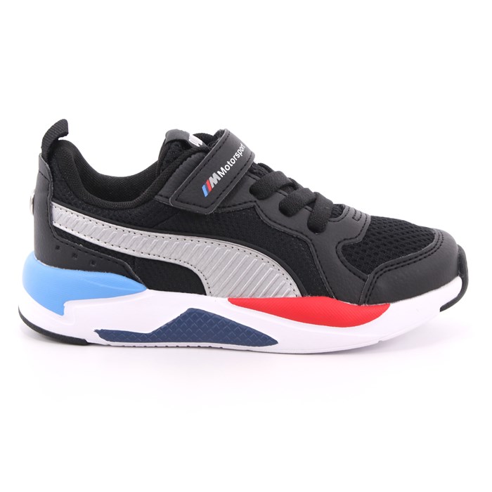 puma original bambino nero