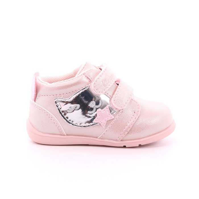 Scarpa Strappi Chicco Bambina Rosa  Scarpe 455 - 01064684