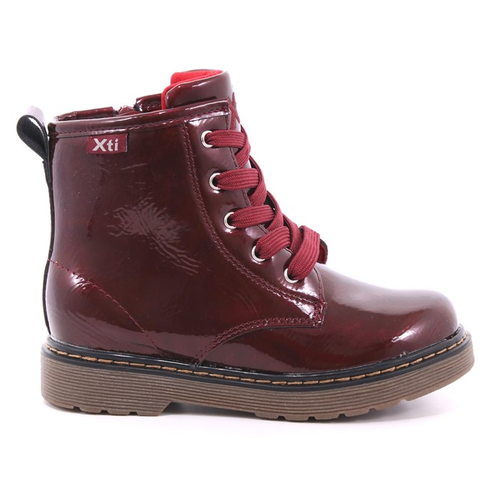 Anfibio Xti Bambina Bordeaux  Scarpe 126 - 57408