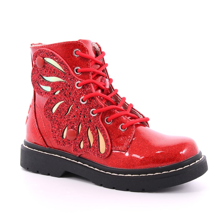 Lelli Kelly Anfibio Rosso