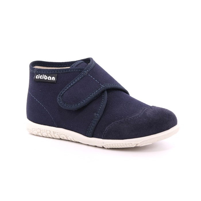Ciciban Pantofola Strappi Blu