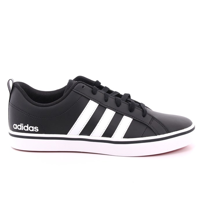 Scarpa Allacciata Adidas Uomo Nero  Scarpe 759 - B74494