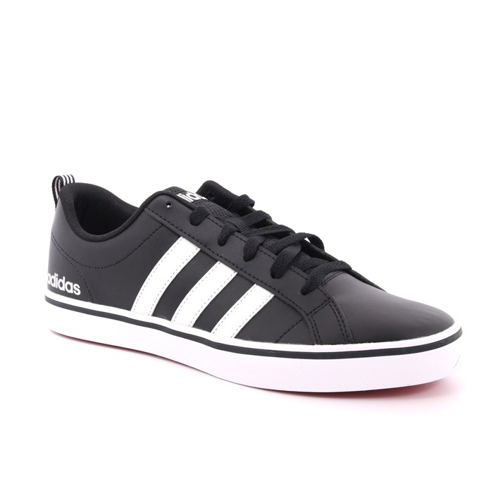 Adidas Scarpa Allacciata Nero