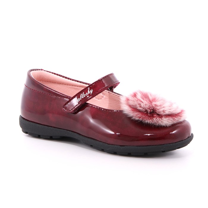 Pablosky Ballerina Bordeaux