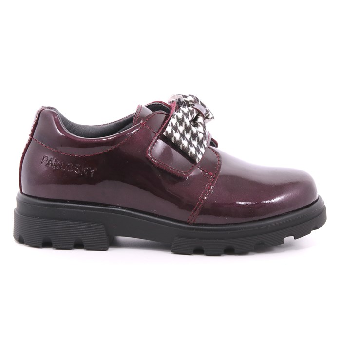 Francesina Pablosky Bambina Bordeaux  Scarpe 282 - 342499