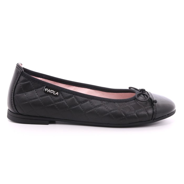 Ballerina Pablosky Bambina Nero  Scarpe 286 - 843815