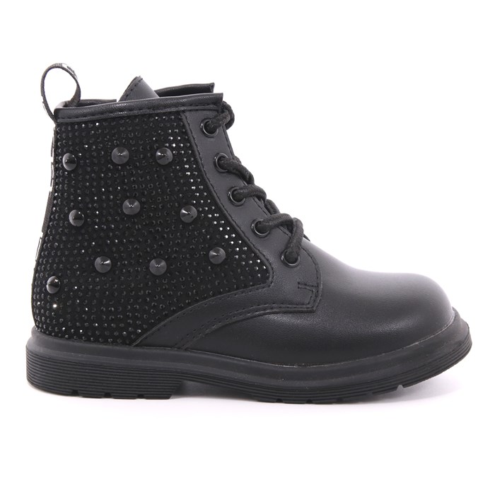 Anfibio Cult Bambina Nero  Scarpe 28 - POP.