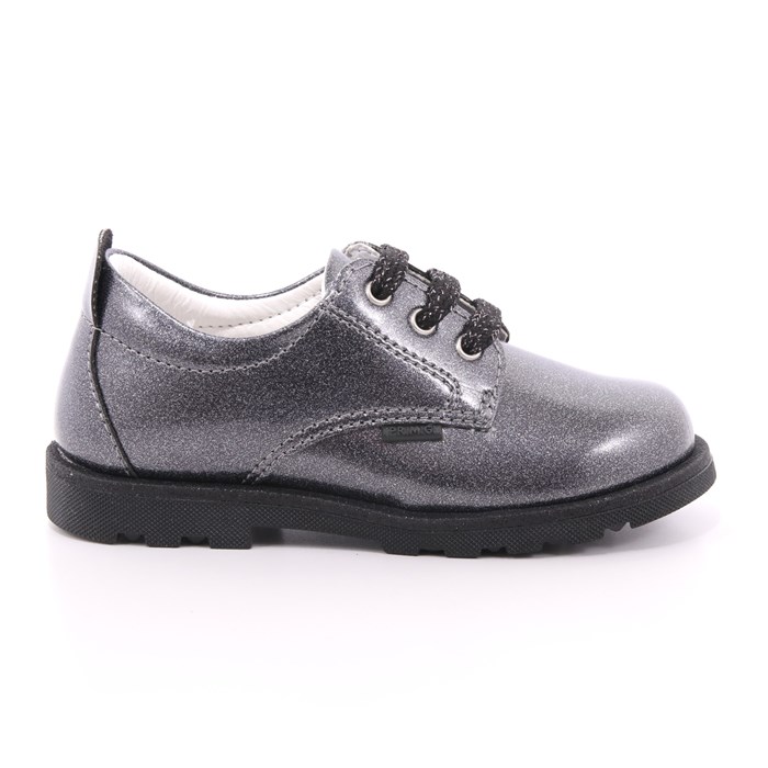 Scarpa Allacciata Primigi Bambina Argento  Scarpe 751 - 6416411