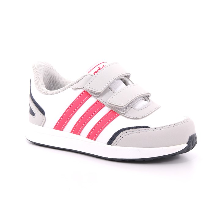 Adidas Scarpa Strappi Bianco