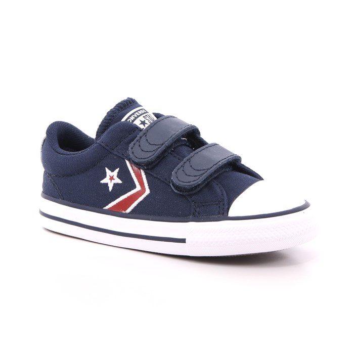 Converse Scarpa Strappi Blu