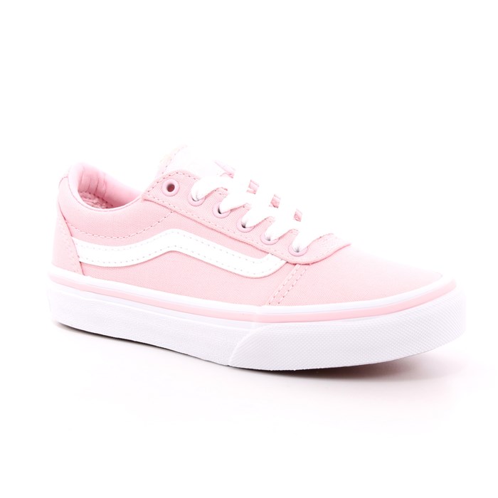 Vans Scarpa Allacciata Rosa