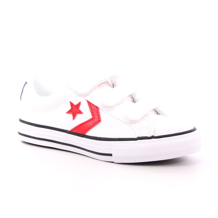 Converse Scarpa Strappi Bianco