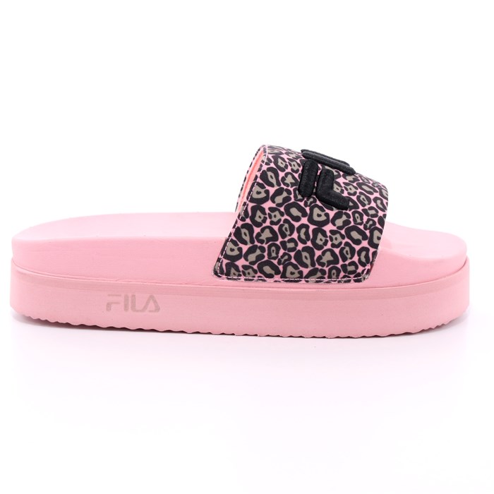 Ciabatte Fila Bambino Rosa  Scarpe 41 - 1010638