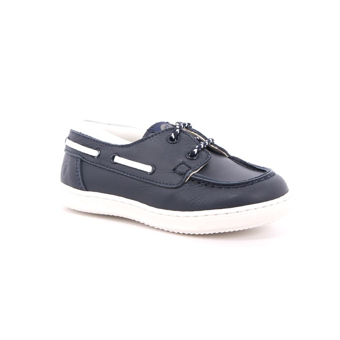 Walkey Mocassino Blu