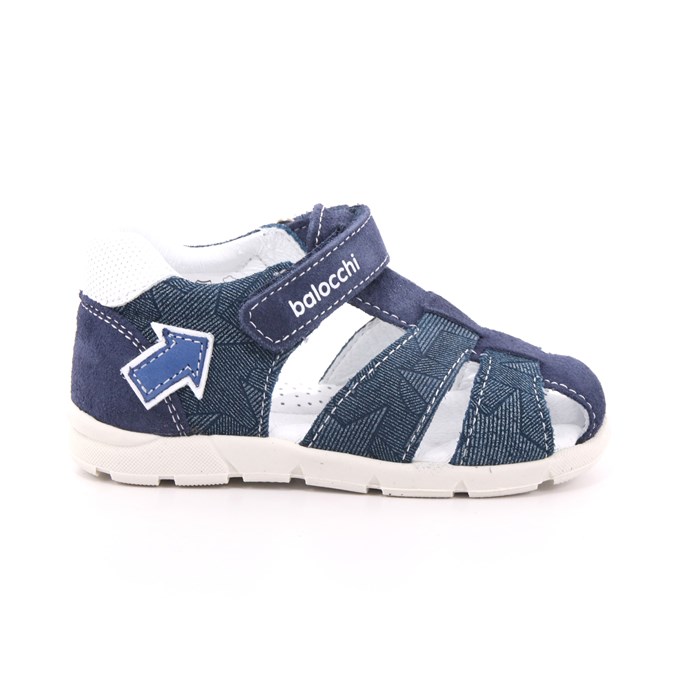 Ragnetto Balocchi Bambino Blu  Scarpe 308 - 113181
