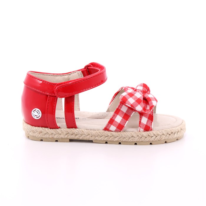 Sandalo Mayoral Bambina Rosso  Scarpe 44 - 41270