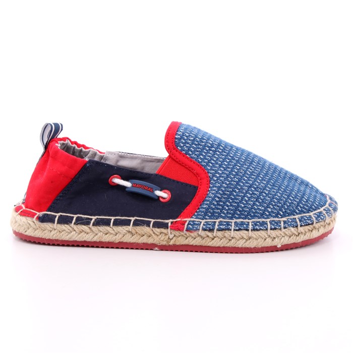 Espadrillas Mayoral Bambino Blu  Scarpe 56 - 43319