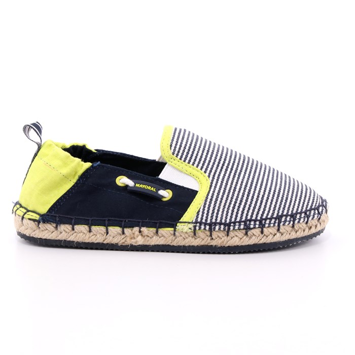 Espadrillas Mayoral Bambino Giallo  Scarpe 57 - 43319