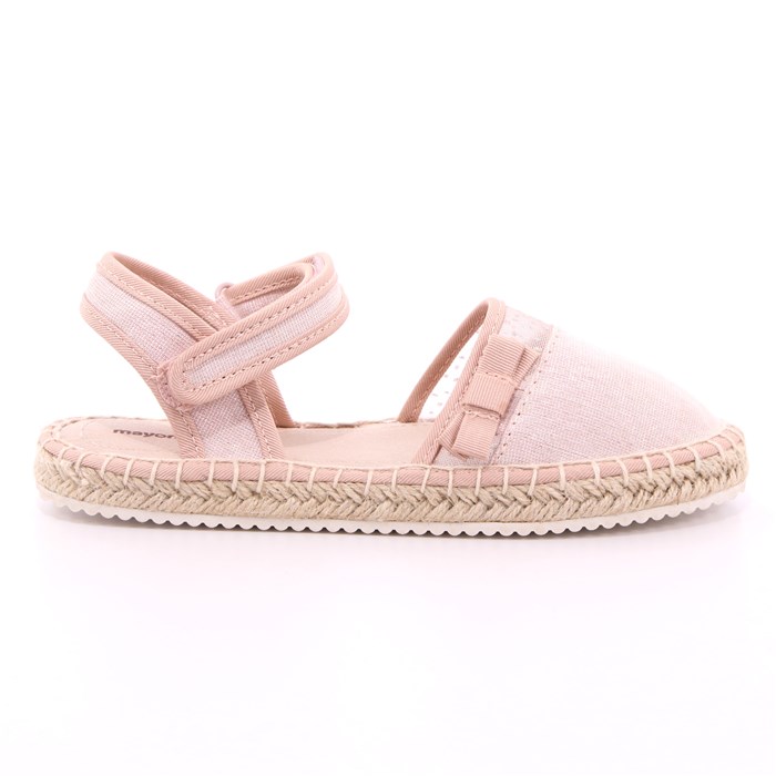 Espadrillas Mayoral Bambina Rosa  Scarpe 63 - 45287